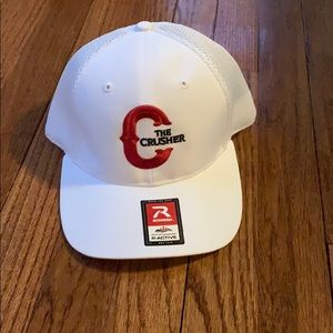 The Crusher Meshback Hat